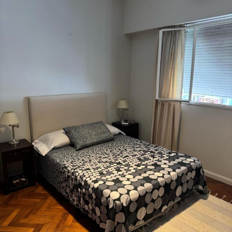 Comfortable, spacious and bright in Recoleta - Apartamento de 2 dormitorios - 11