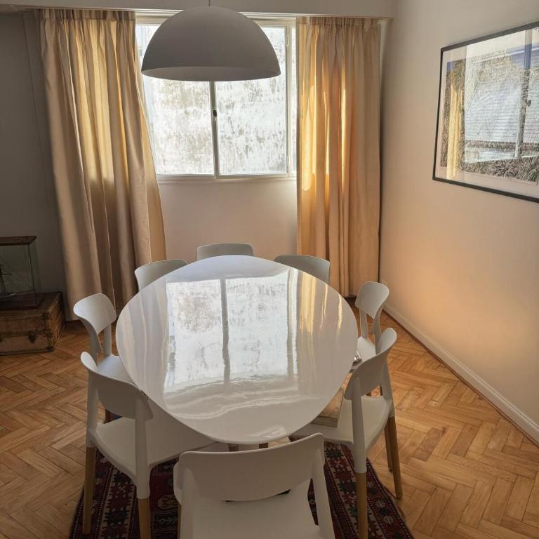 Comfortable, spacious and bright in Recoleta - Apartamento de 2 dormitorios - 12