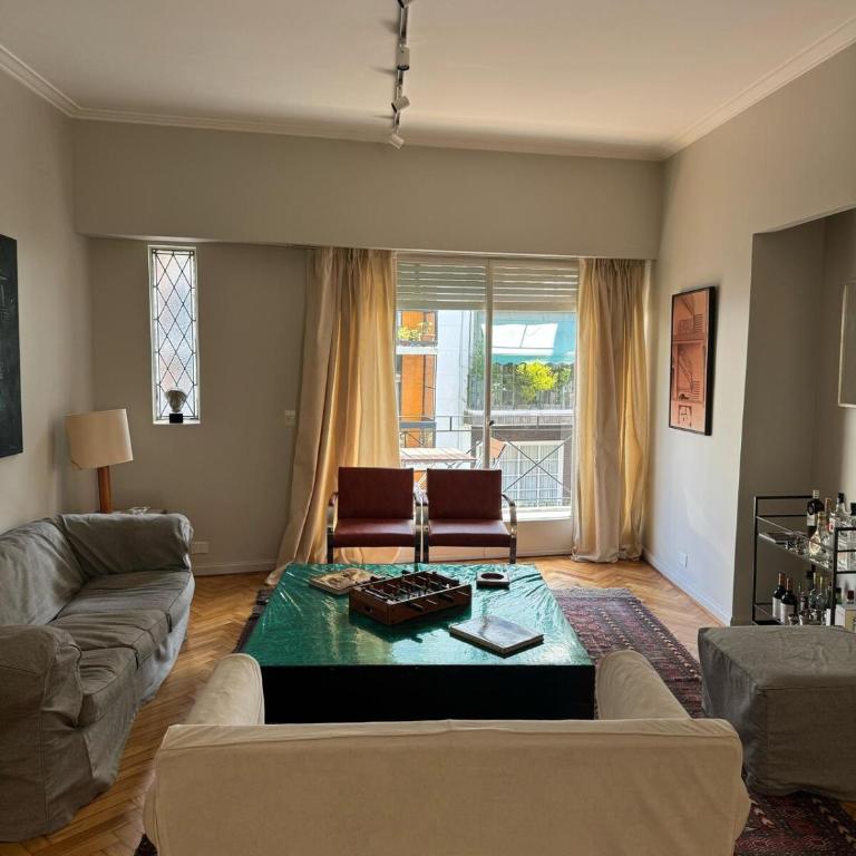 Comfortable, spacious and bright in Recoleta - Apartamento de 2 dormitorios - 15