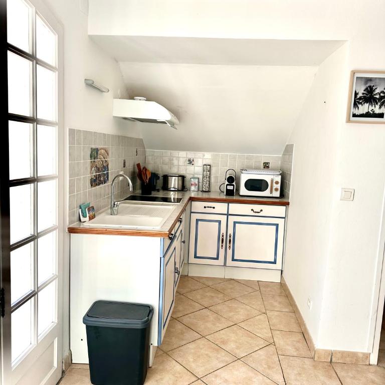 Esterel et Raphaël - Appartement 1 Chambre - 17