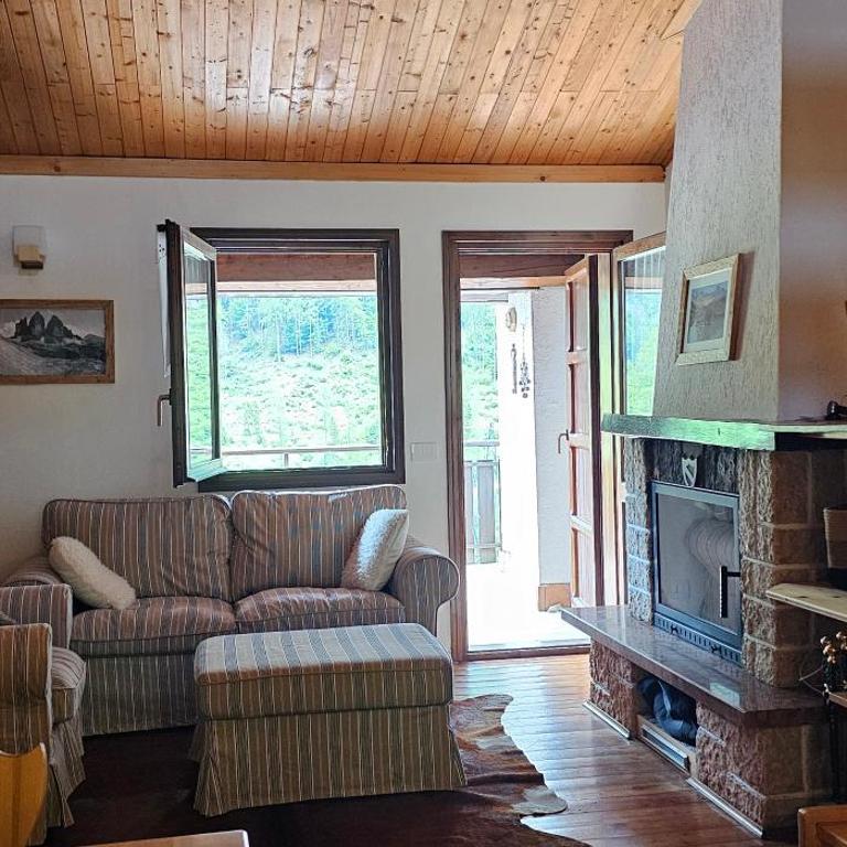 Appartamento Le Pale - Appartamento con Vista Montagna - 10