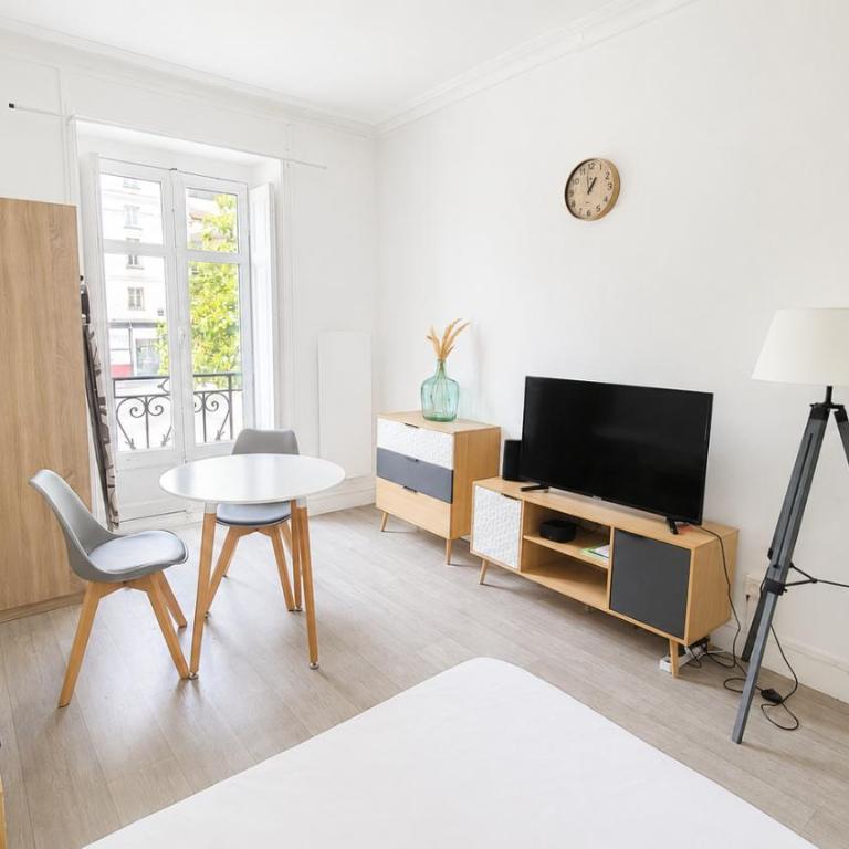 Studio Duquesne 1/2 pers - Appartement 1 Chambre - 1