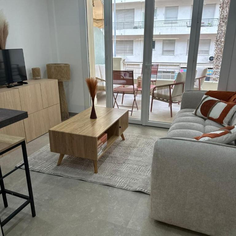 Luxury location , ideally situated near sea - Apartment mit 1 Schlafzimmer - 3
