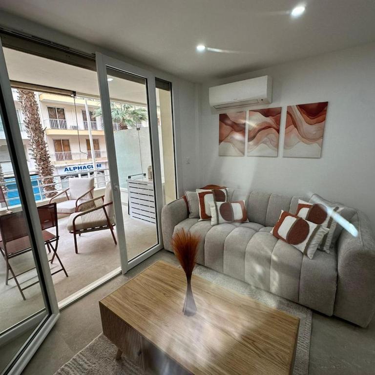 Luxury location , ideally situated near sea - Apartment mit 1 Schlafzimmer - 4