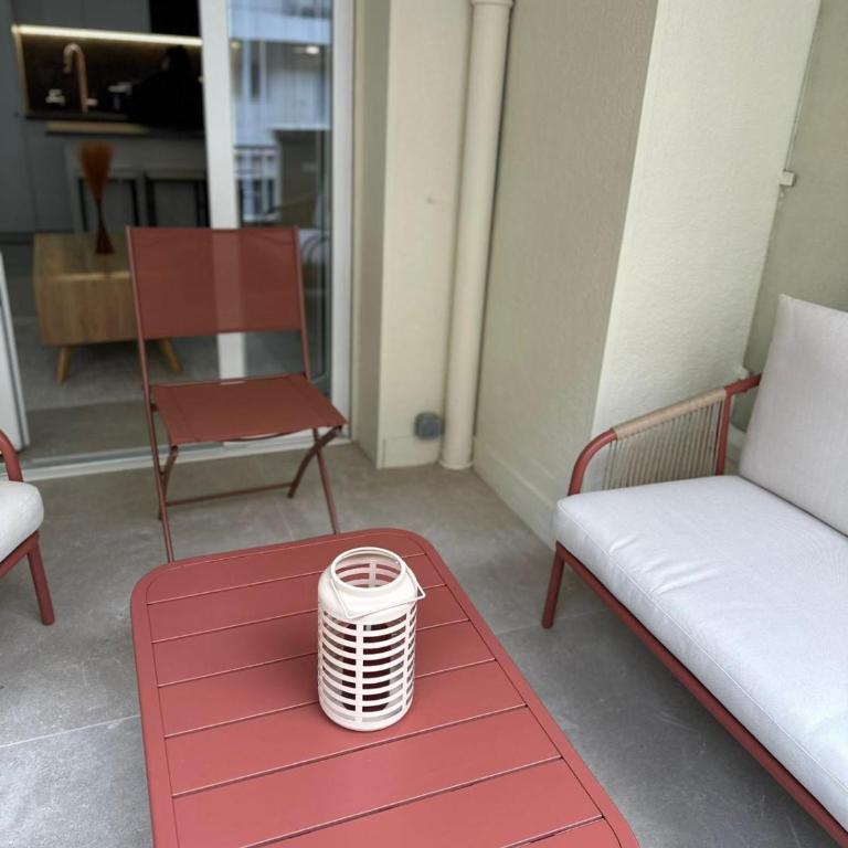Luxury location , ideally situated near sea - Apartment mit 1 Schlafzimmer - 5