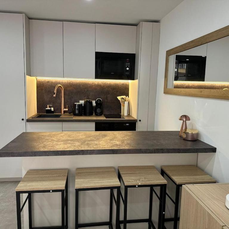 Luxury location , ideally situated near sea - Apartment mit 1 Schlafzimmer - 7