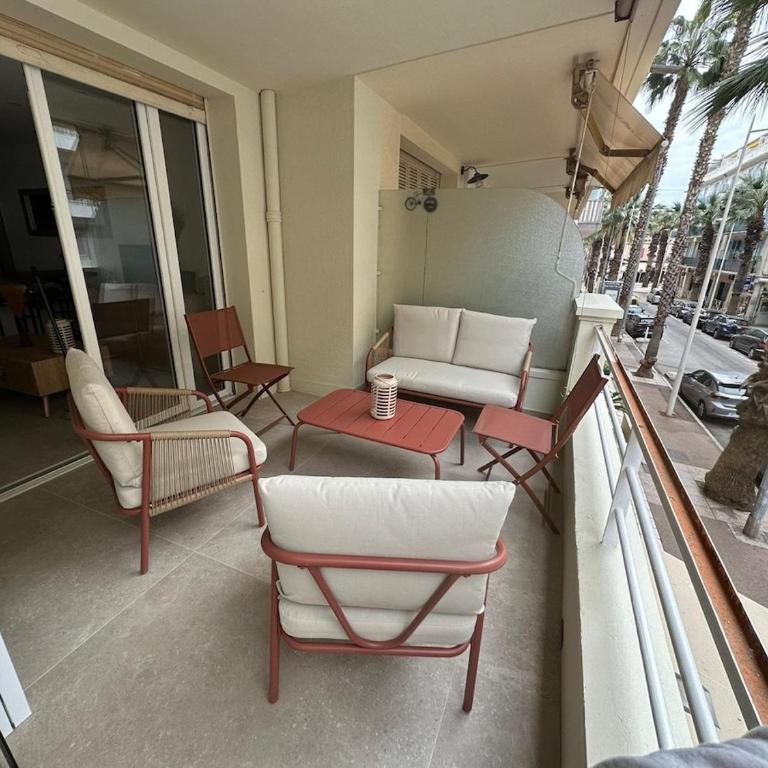 Luxury location , ideally situated near sea - Apartment mit 1 Schlafzimmer - 8