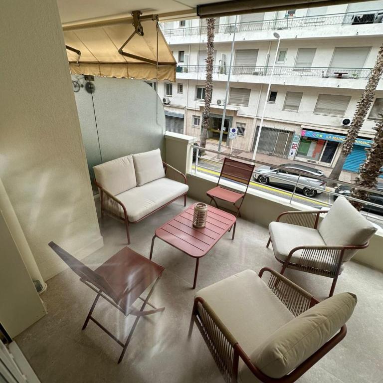 Luxury location , ideally situated near sea - Apartment mit 1 Schlafzimmer - 12
