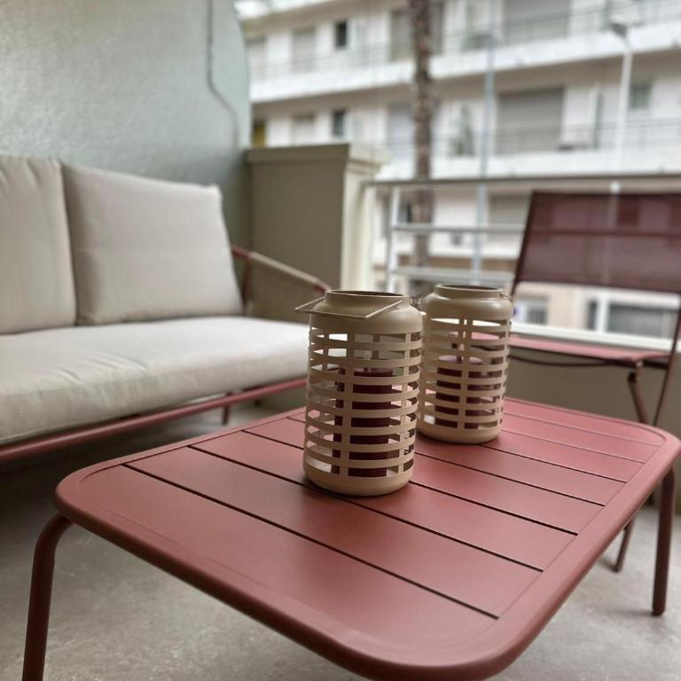 Luxury location , ideally situated near sea - Apartment mit 1 Schlafzimmer - 13