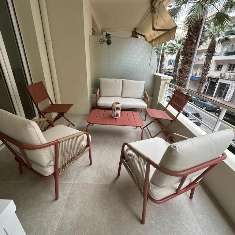 Luxury location , ideally situated near sea - Apartment mit 1 Schlafzimmer - 14