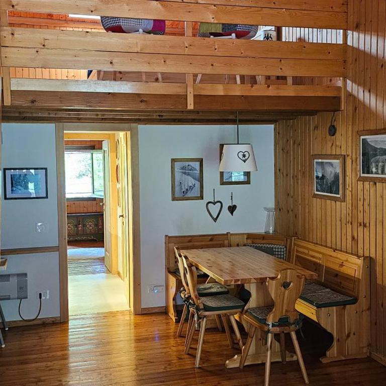 Appartamento Le Pale - Appartamento con Vista Montagna - 9