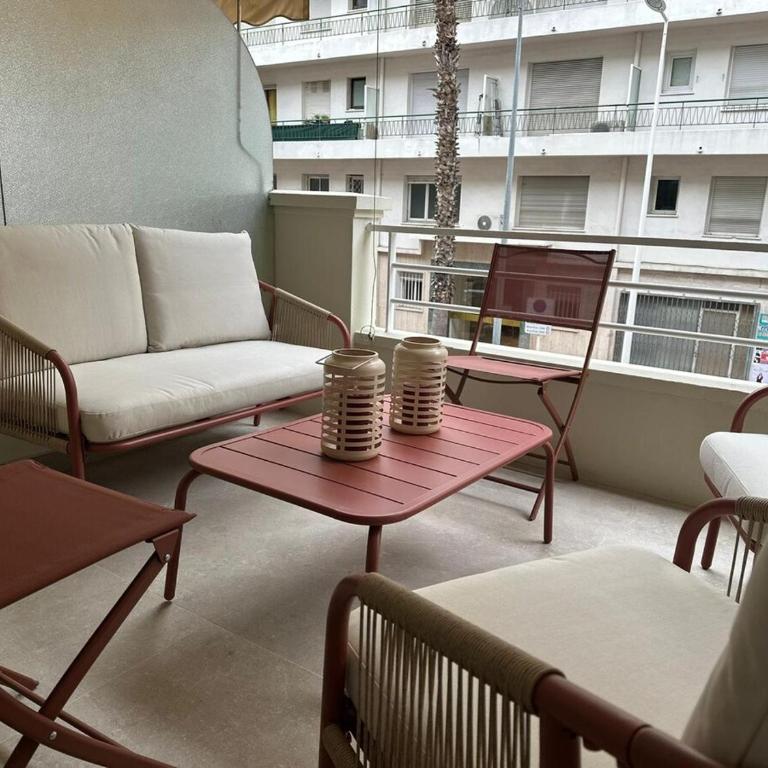 Luxury location , ideally situated near sea - Apartment mit 1 Schlafzimmer - 24