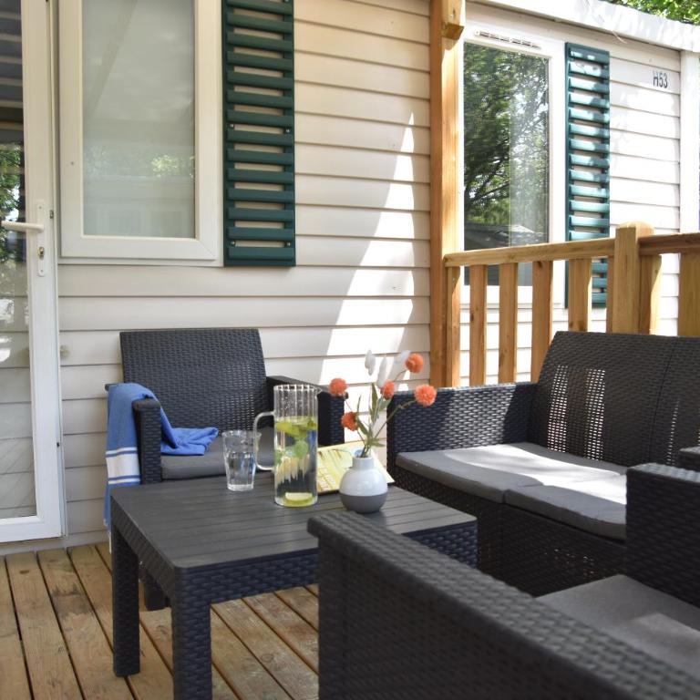 Greenchalets Roquebrune Sur Argens - Chalet 3 Chambres - 9