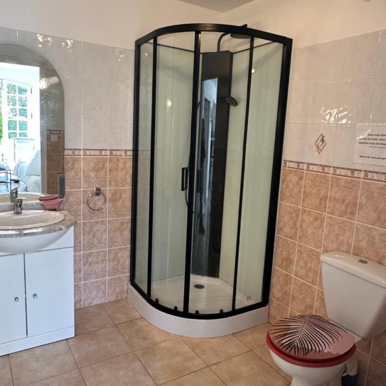 Esterel et Raphaël - Appartement 1 Chambre - 25