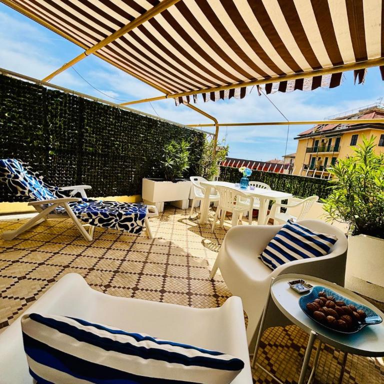 Monolocale con terrazzo esclusivo - Appartamento con 1 Camera da Letto - 1