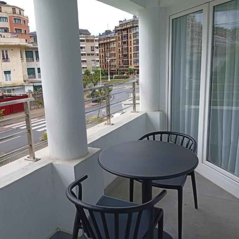 abba Apartments Playa de Gros San Sebastián - Estudio con balcón - 5