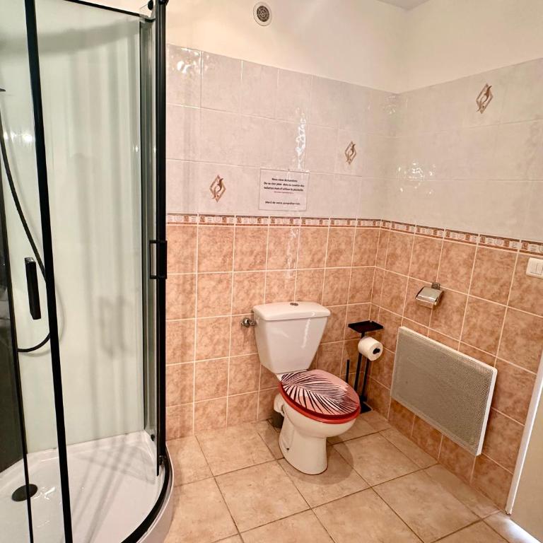 Esterel et Raphaël - Appartement 1 Chambre - 24