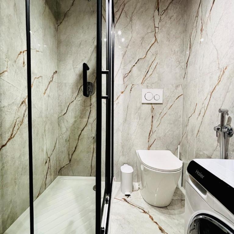 Monolocale con terrazzo esclusivo - Appartamento con 1 Camera da Letto - 18