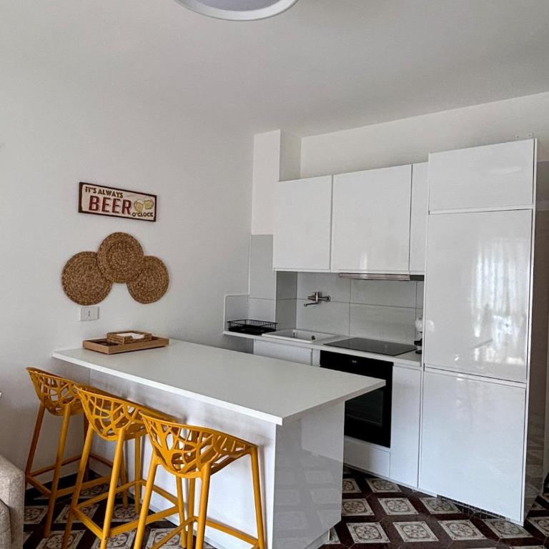 Monolocale con terrazzo esclusivo - Appartamento con 1 Camera da Letto - 14