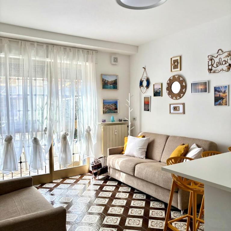 Monolocale con terrazzo esclusivo - Appartamento con 1 Camera da Letto - 8