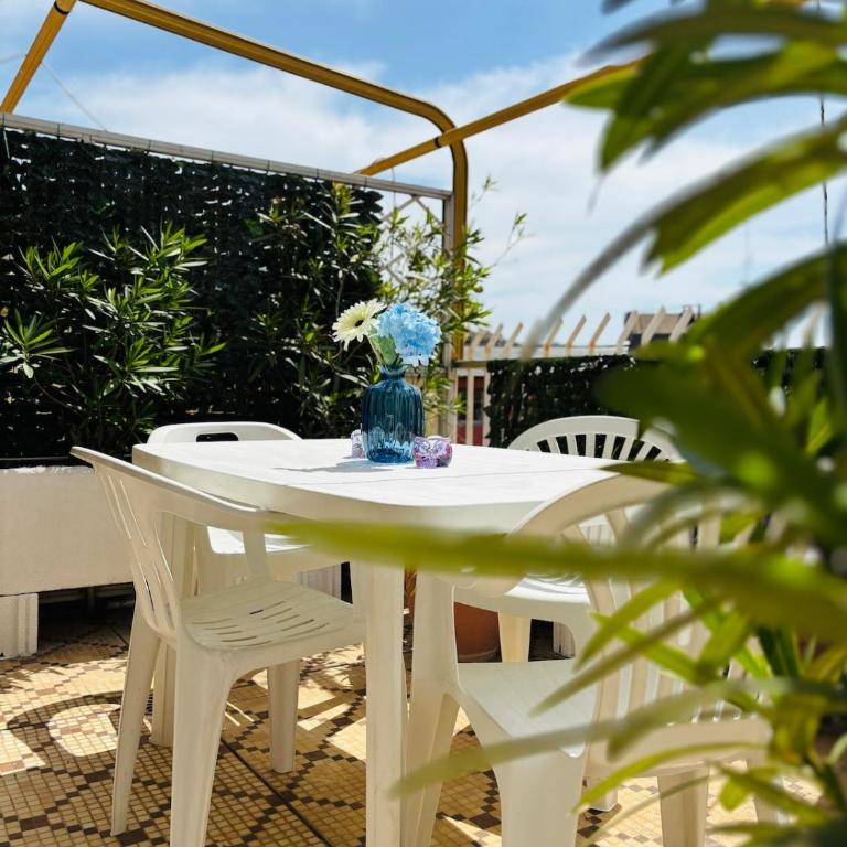 Monolocale con terrazzo esclusivo - Appartamento con 1 Camera da Letto - 5