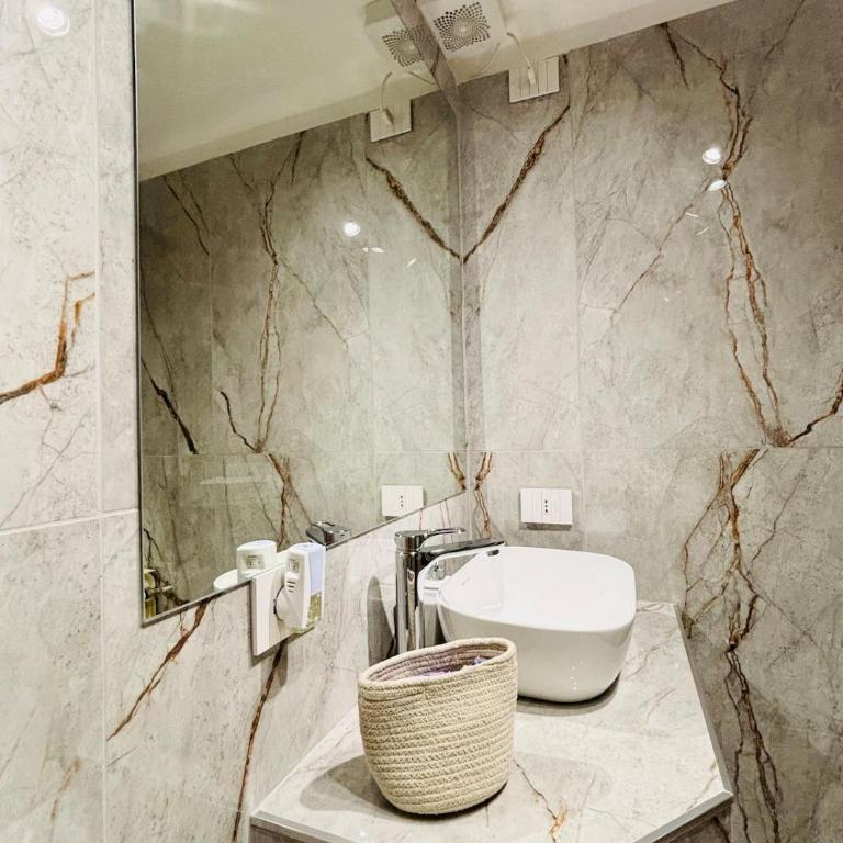 Monolocale con terrazzo esclusivo - Appartamento con 1 Camera da Letto - 20