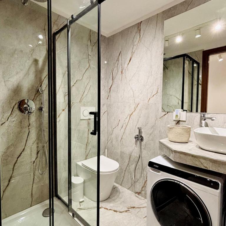 Monolocale con terrazzo esclusivo - Appartamento con 1 Camera da Letto - 17