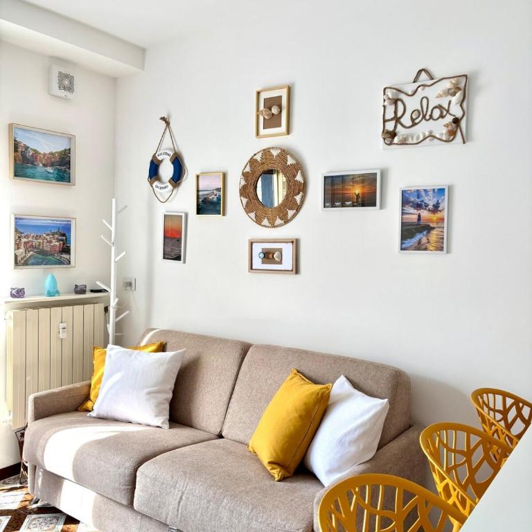 Monolocale con terrazzo esclusivo - Appartamento con 1 Camera da Letto - 7