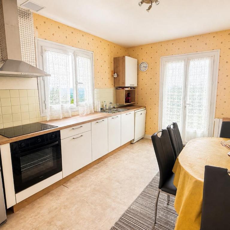 Le Belvedere du Perigord - Casa con 2 Camere da Letto - 3