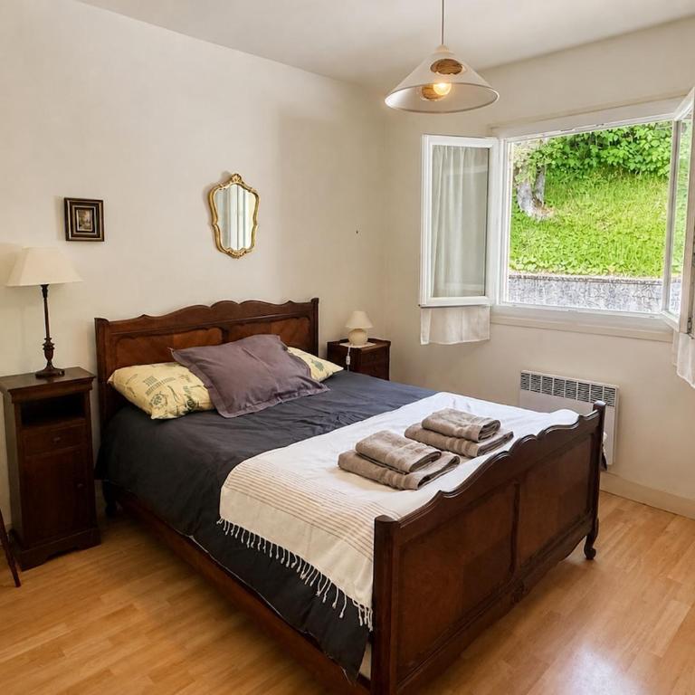 Le Belvedere du Perigord - Casa con 2 Camere da Letto - 9