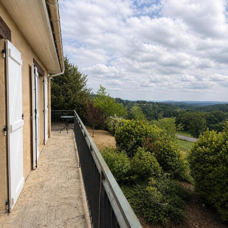 Le Belvedere du Perigord - Casa con 2 Camere da Letto - 11