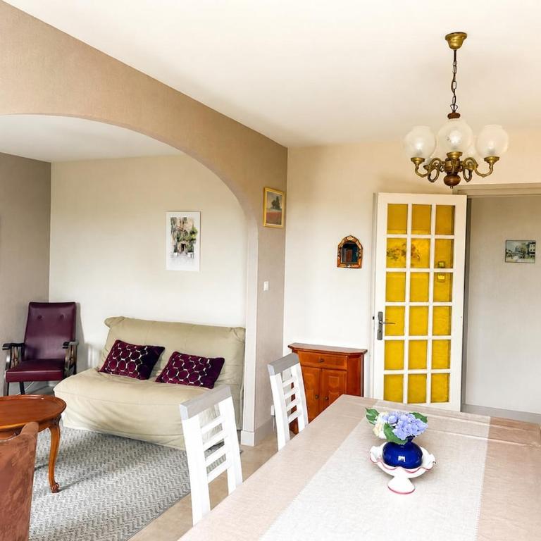 Le Belvedere du Perigord - Casa con 2 Camere da Letto - 12