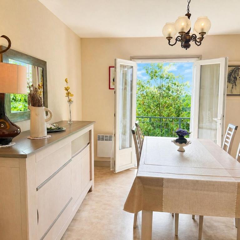 Le Belvedere du Perigord - Casa con 2 Camere da Letto - 13