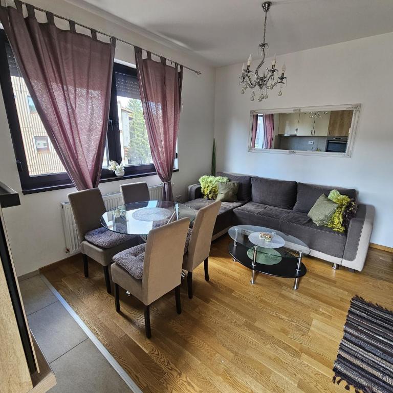 Rujan Apartments - Urban One-Bedroom Apartment - 4