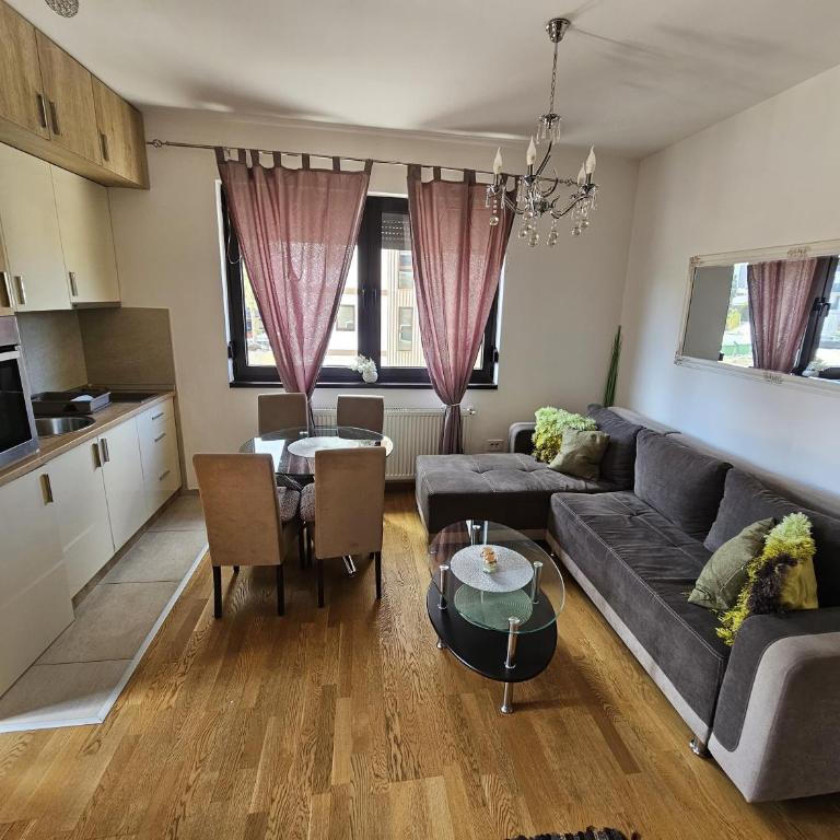 Rujan Apartments - Urban One-Bedroom Apartment - 1