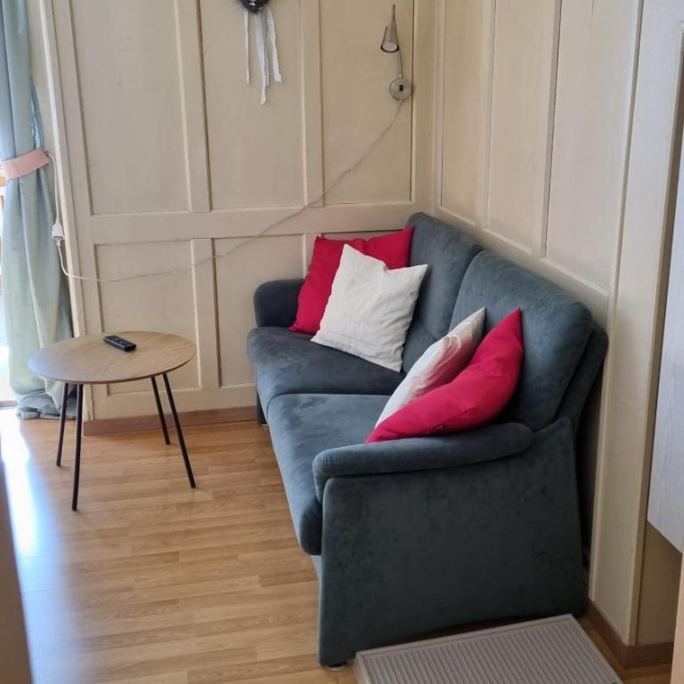 Zur Stilli Davos Dorf - Studio-Apartment mit 1 Doppelbett - 9