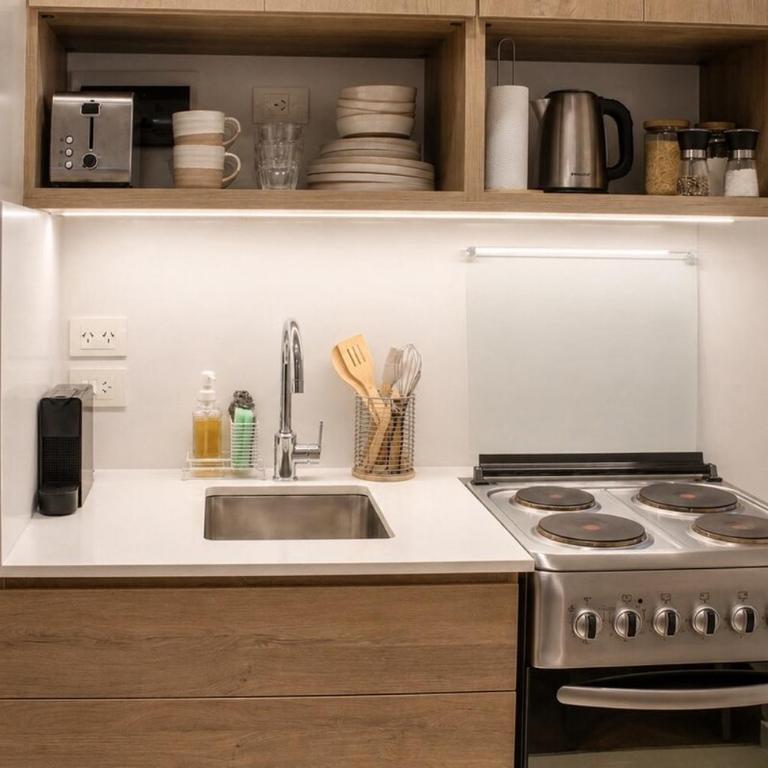 Amplio y luminoso apartamento con diseño - Apartamento de 1 dormitorio - 9