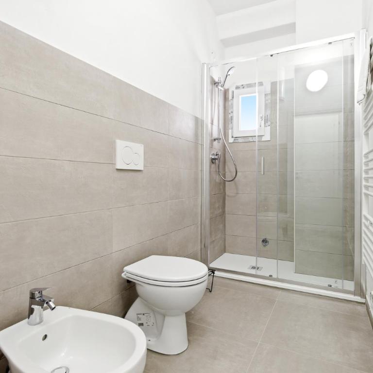 Hostdomus-Happy Holiday - Appartamento con 1 Camera da Letto e Terrazza - 15