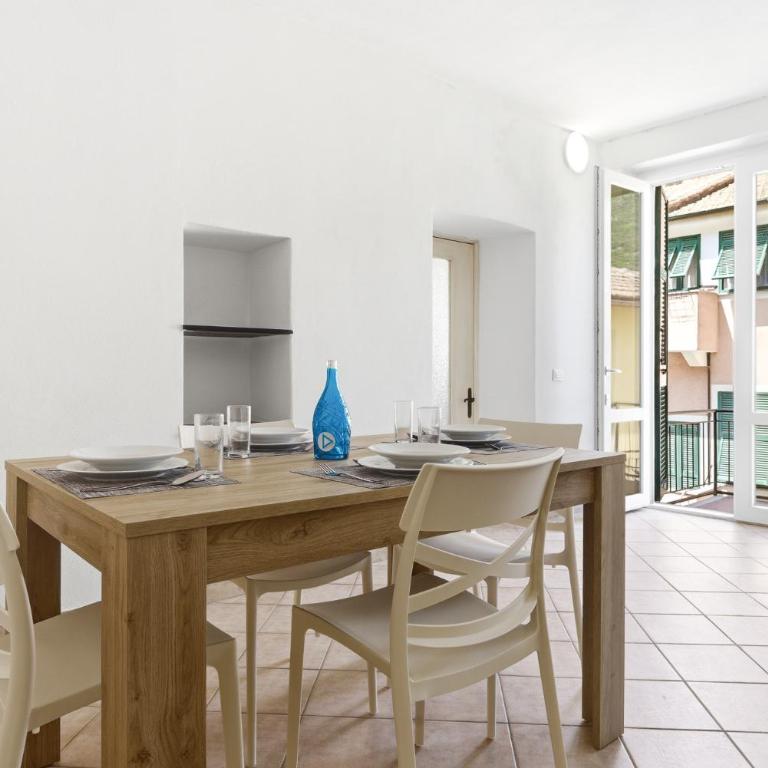 Hostdomus-Happy Holiday - Appartamento con 1 Camera da Letto e Terrazza - 9