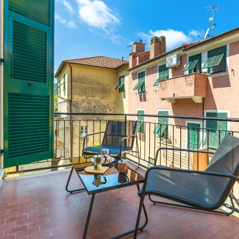 Hostdomus-Happy Holiday - Appartamento con 1 Camera da Letto e Terrazza - 5