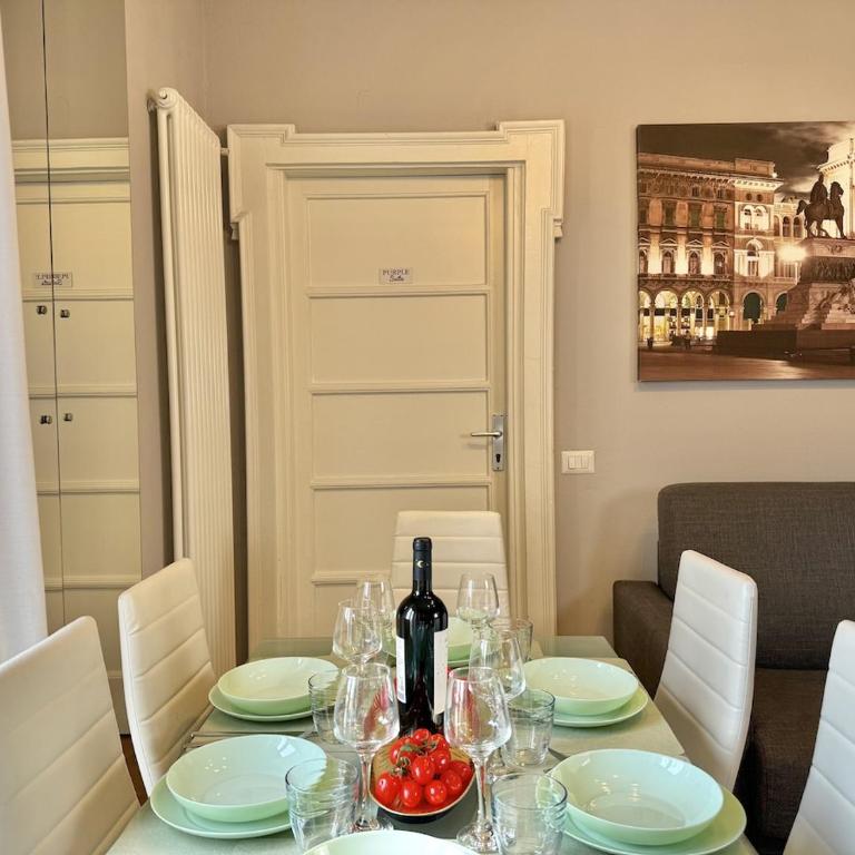 Two Bedroom Apartment with Views in Porta Venezia - Appartamento con 2 Camere da Letto - 8
