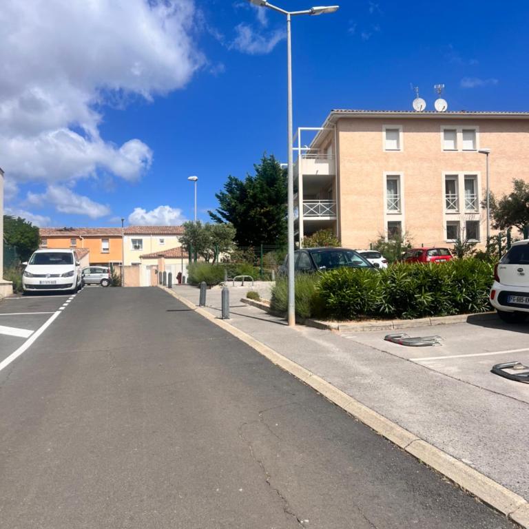 Entre port et plage - Appartement 1 Chambre - 19