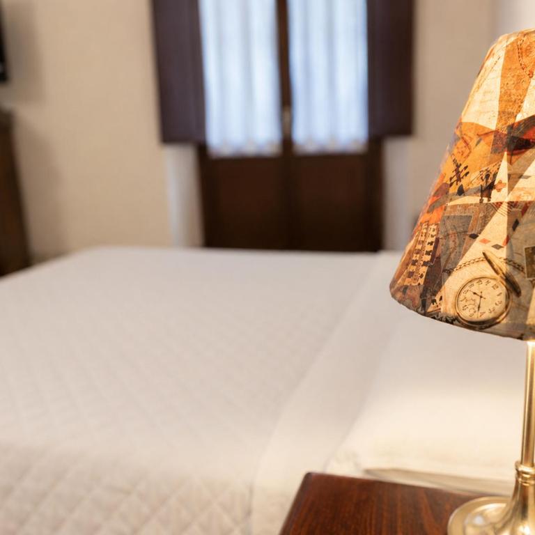 L'Antica Torre Caralis Holiday - Chambre Double - 9
