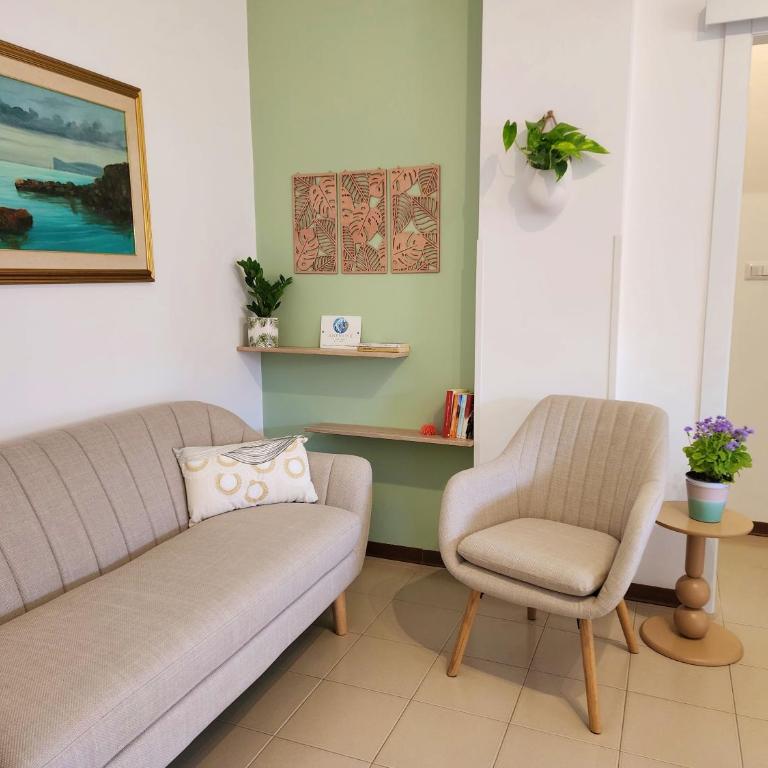 Anemone Apartment - Appartamento con 2 Camere da Letto - 14