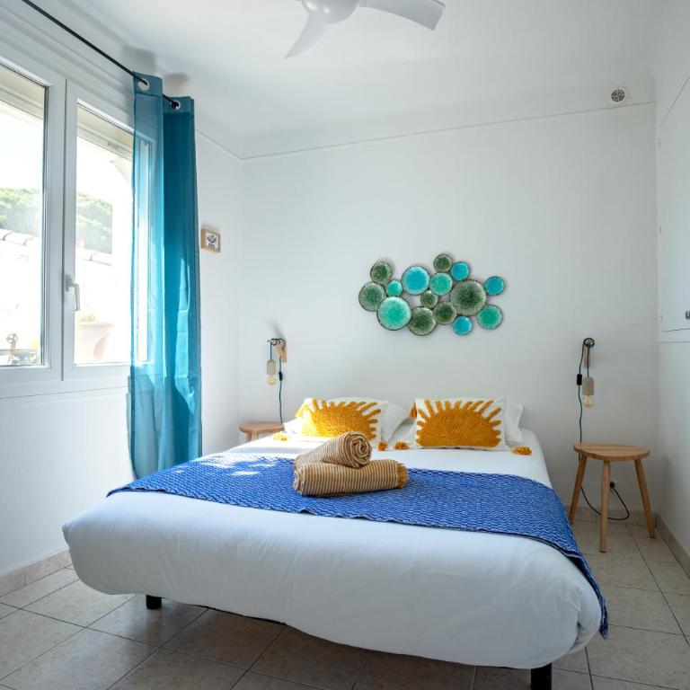 VILLA LES SALINES Maison de Vacances au Grau du Roi - One-Bedroom Apartment - 6