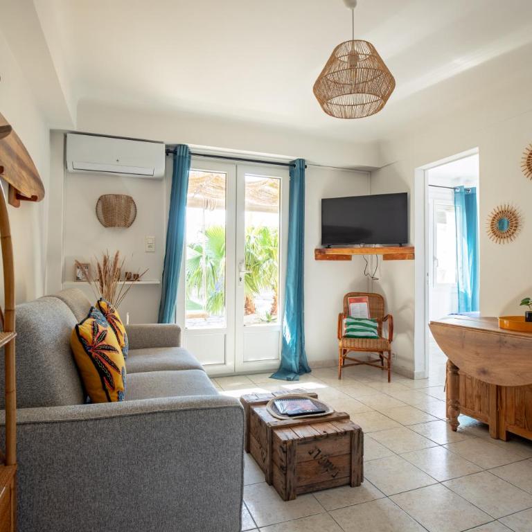 VILLA LES SALINES Maison de Vacances au Grau du Roi - One-Bedroom Apartment - 2
