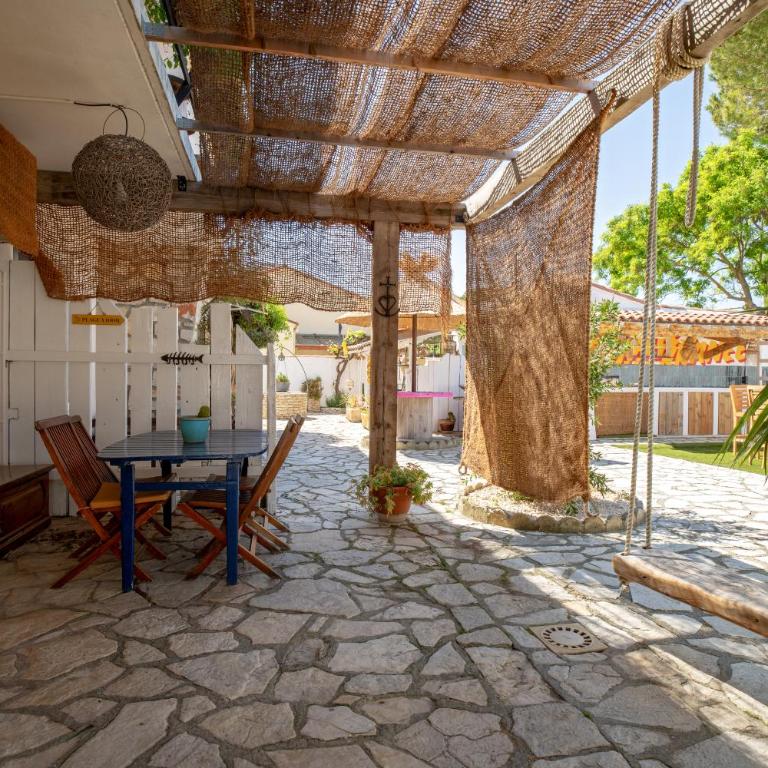 VILLA LES SALINES Maison de Vacances au Grau du Roi - One-Bedroom Apartment - 10