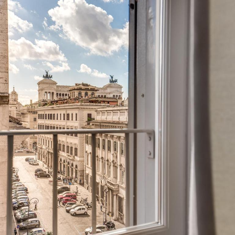 Appartamento con vista sul Vittoriano - Appartement - 8