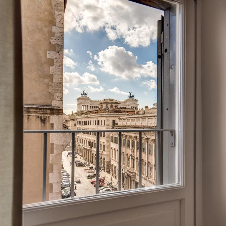 Appartamento con vista sul Vittoriano - Appartement - 1