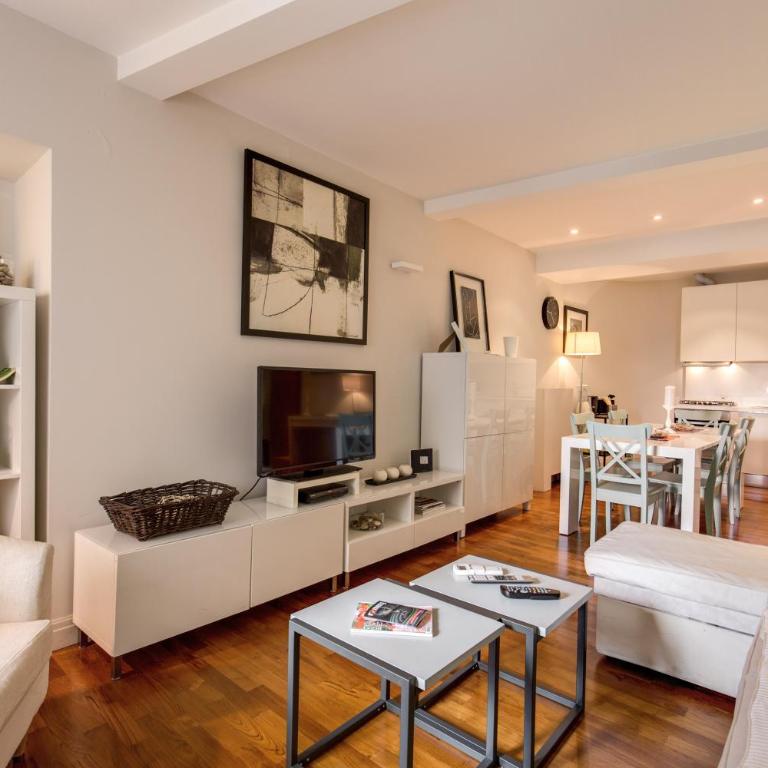 Appartamento con vista sul Vittoriano - Appartement - 10